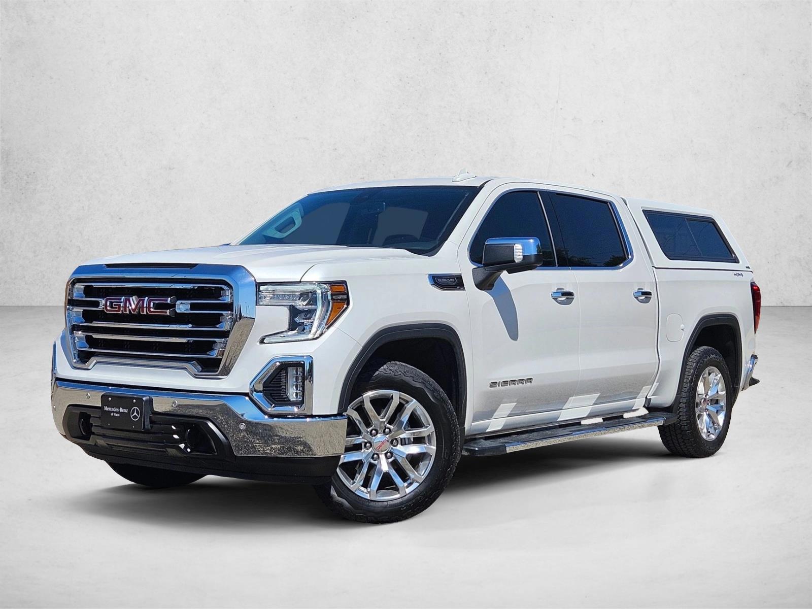 Thumbnail: 2021 GMC Sierra 1500 - 1