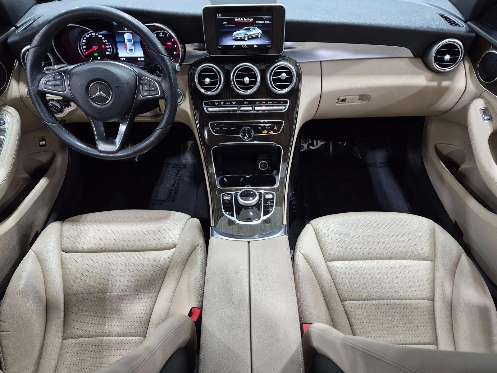 Thumbnail: 2018 Mercedes-Benz C-Class - 4