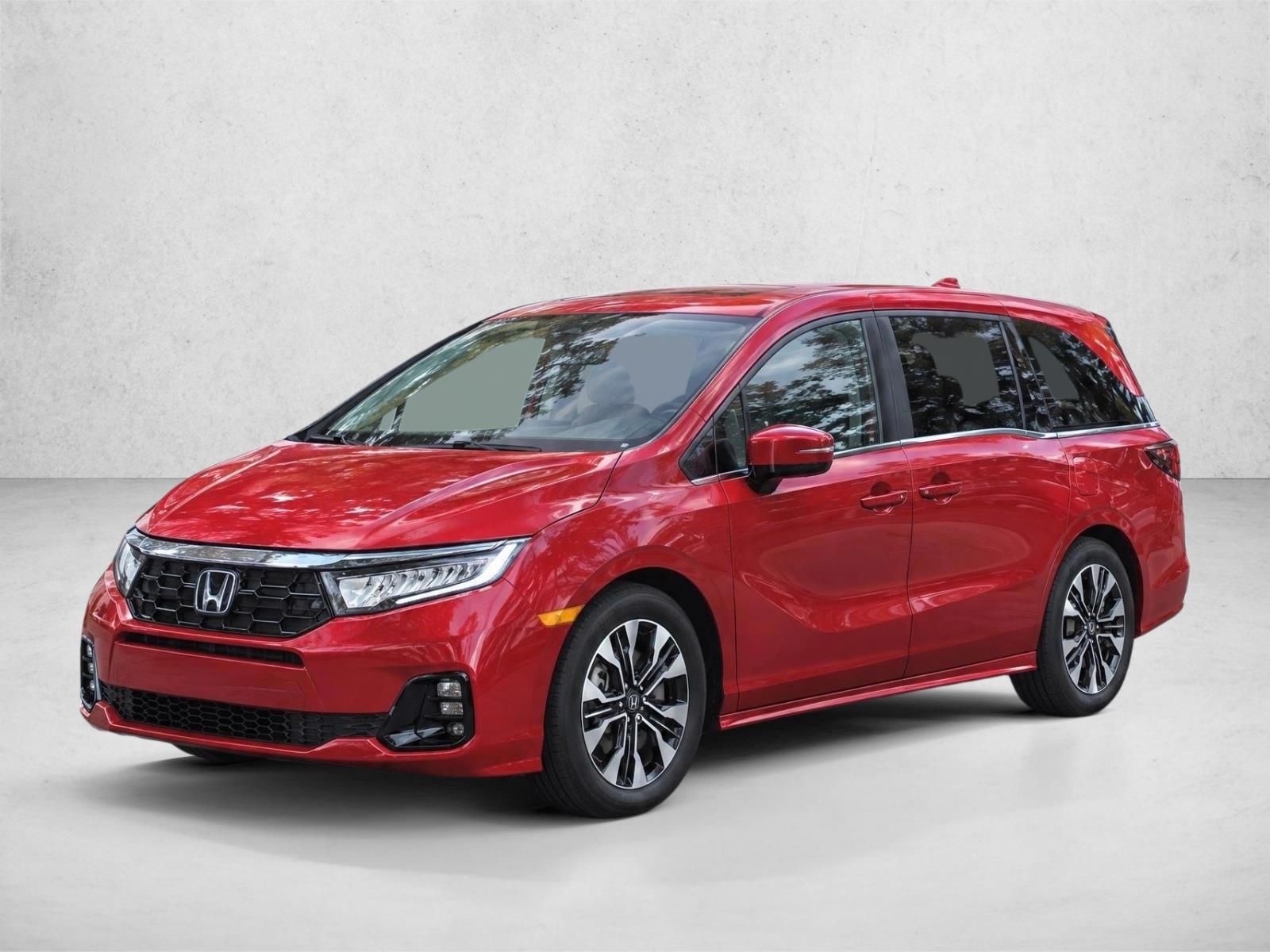 Thumbnail: 2027 Honda Odyssey - 1