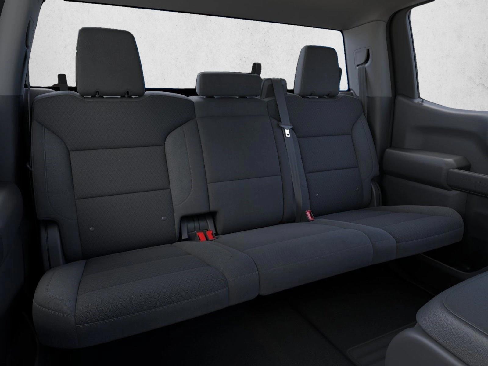 2026 Chevrolet Silverado 1500 Custom - Photo 17