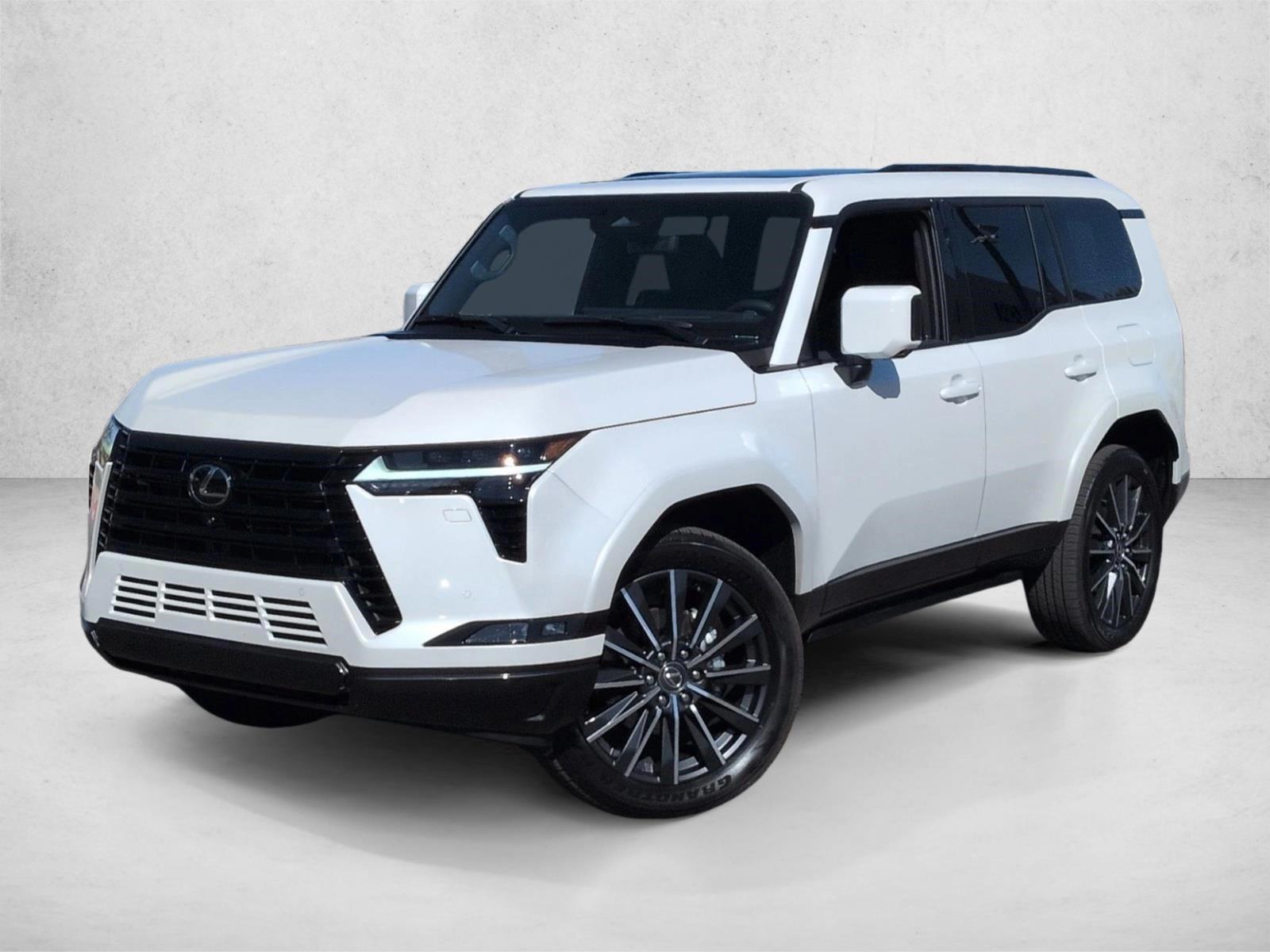 Thumbnail: 2025 Lexus GX - 1