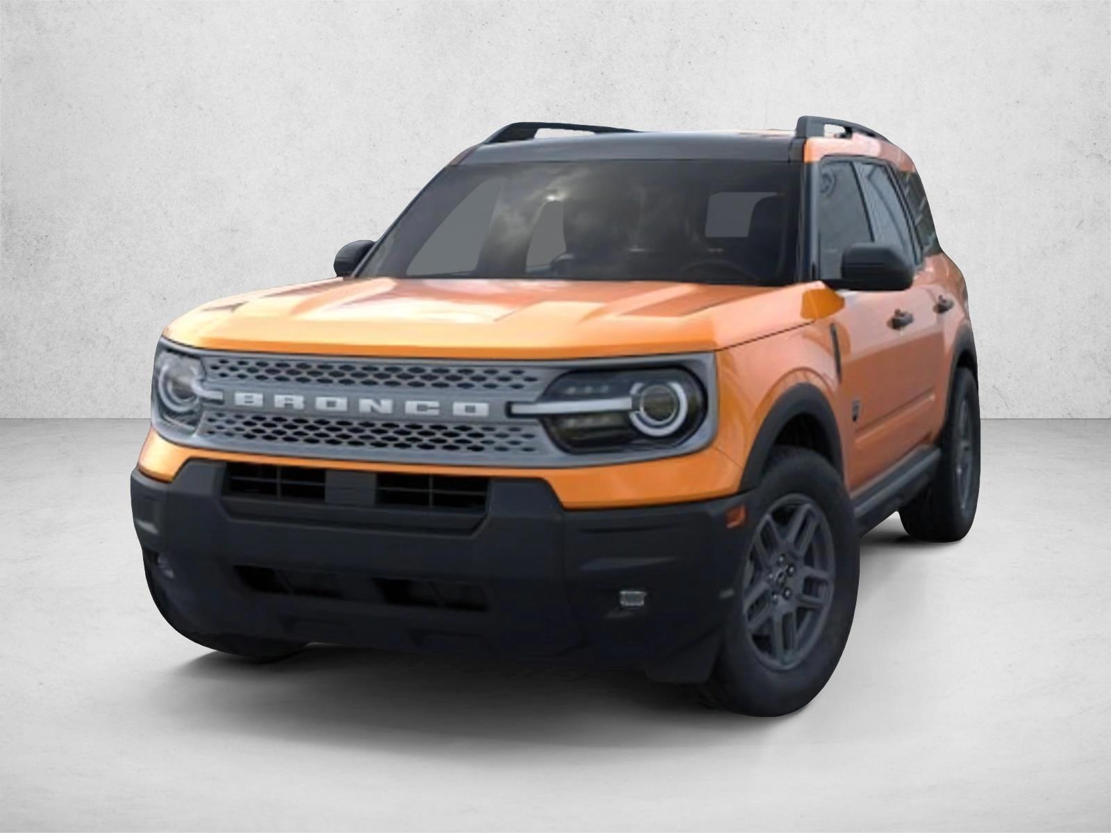 Thumbnail: 2026 Ford Bronco Sport - 2