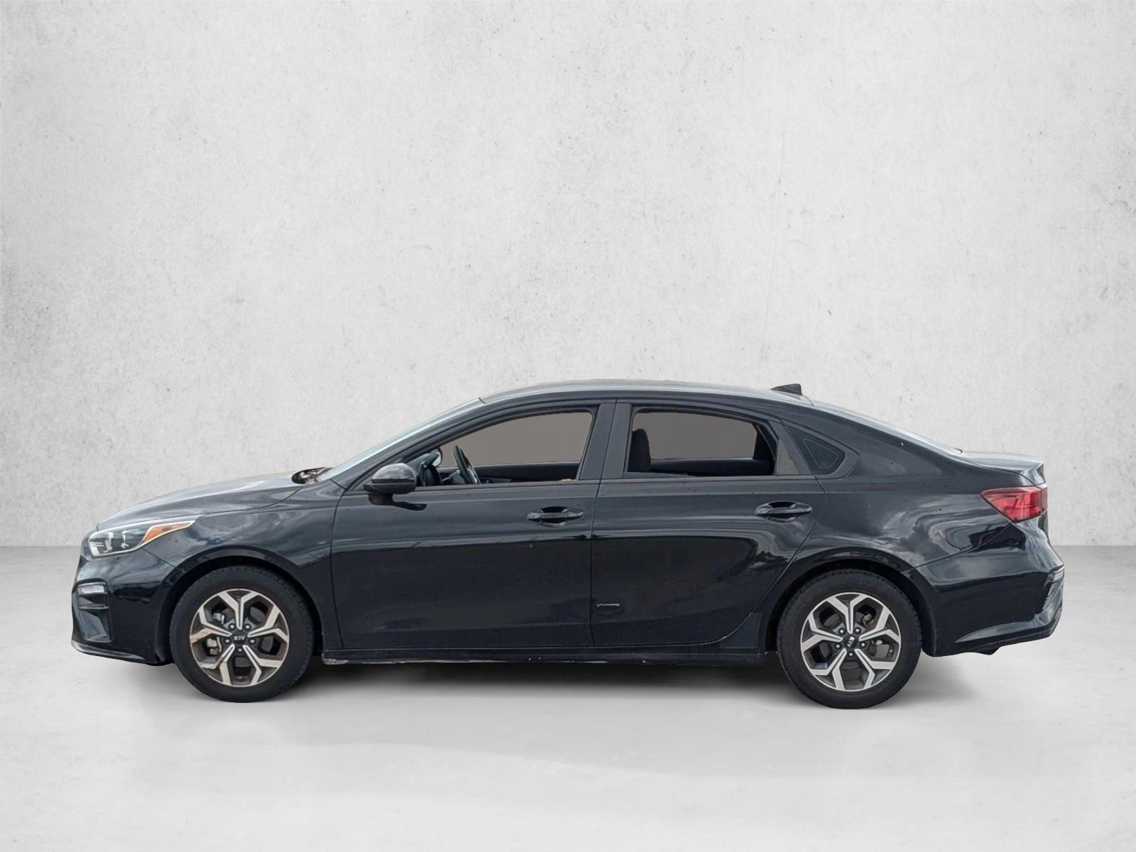 Thumbnail: 2021 Kia Forte - 2