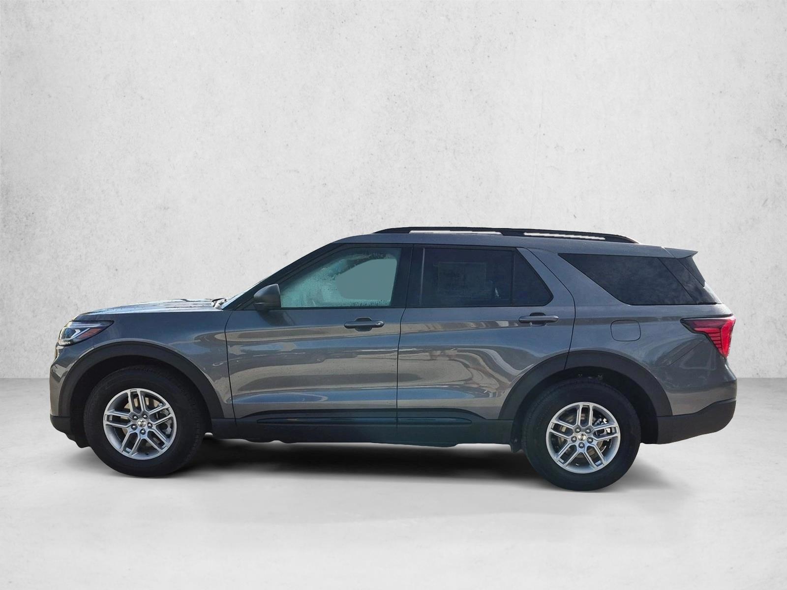 Thumbnail: 2026 Ford Explorer - 1