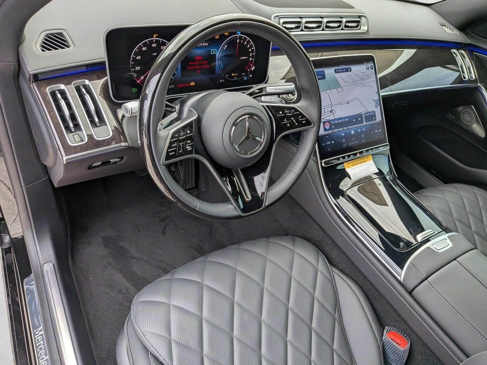 Thumbnail: 2026 Mercedes-Benz S-Class - 3