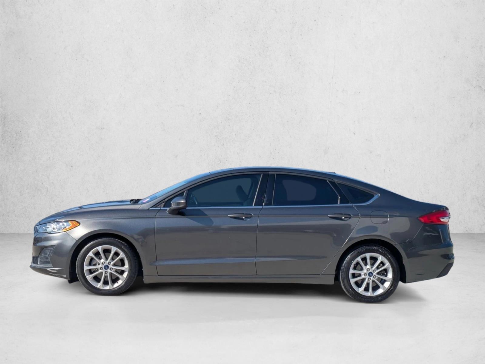 Thumbnail: 2020 Ford Fusion - 2