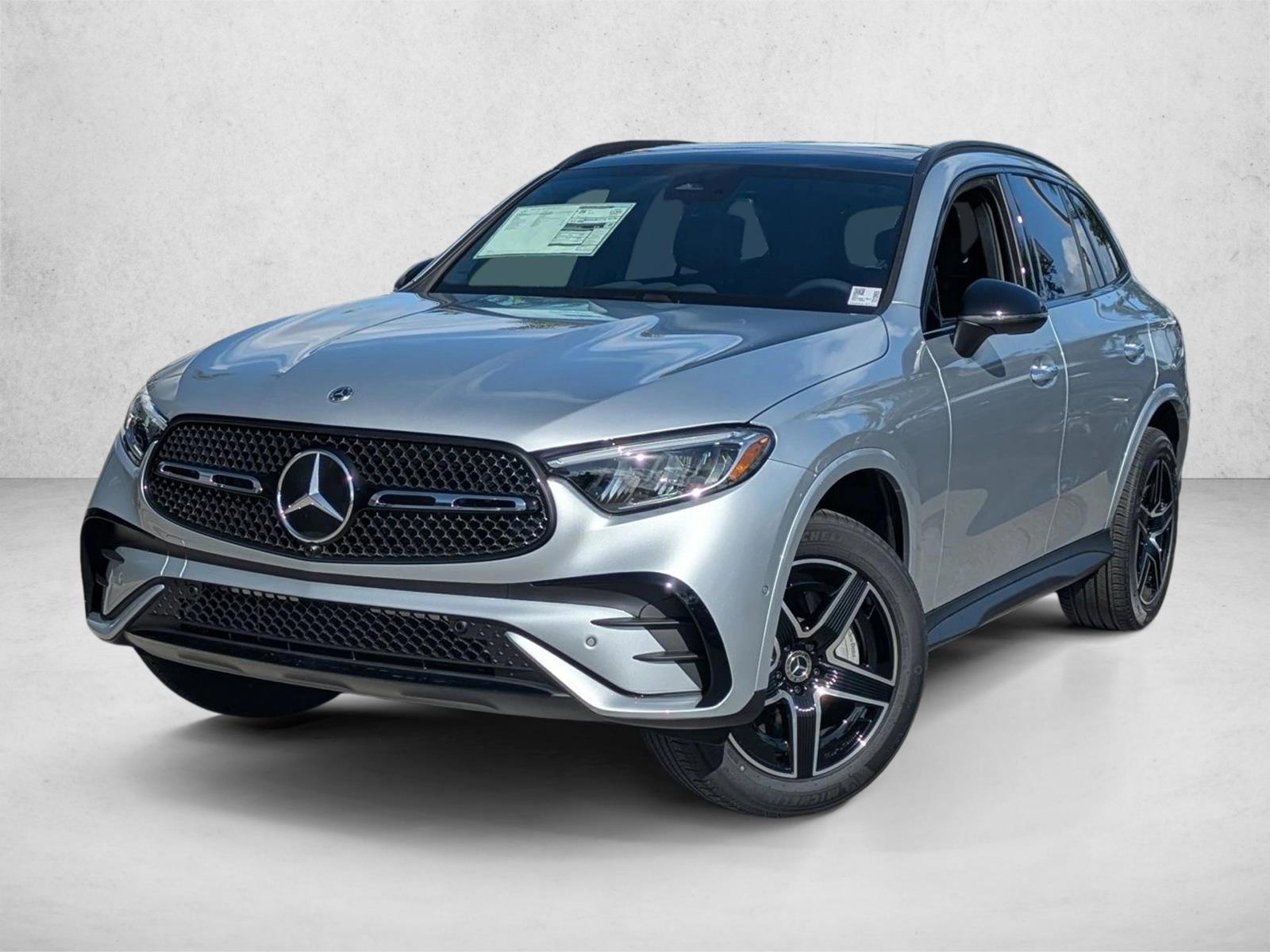 Thumbnail: 2026 Mercedes-Benz GLC - 1