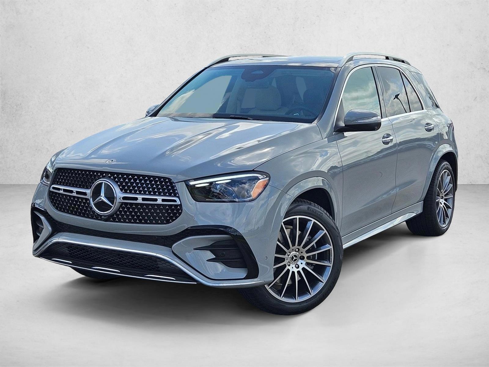 Thumbnail: 2026 Mercedes-Benz GLE - 1