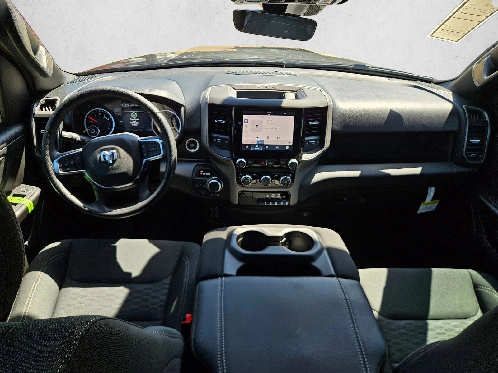 Thumbnail: 2026 RAM 1500 - 3