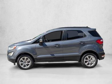 2018 Ford EcoSport