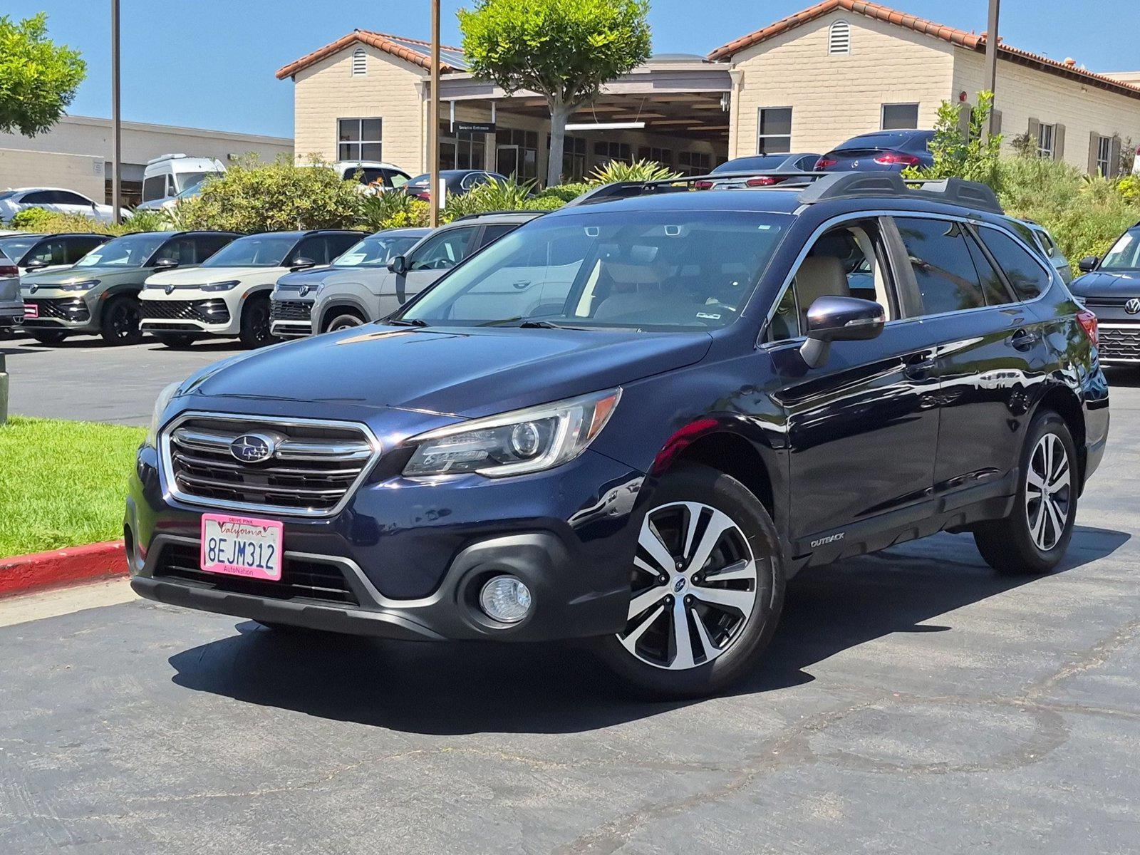 2018 Subaru Outback