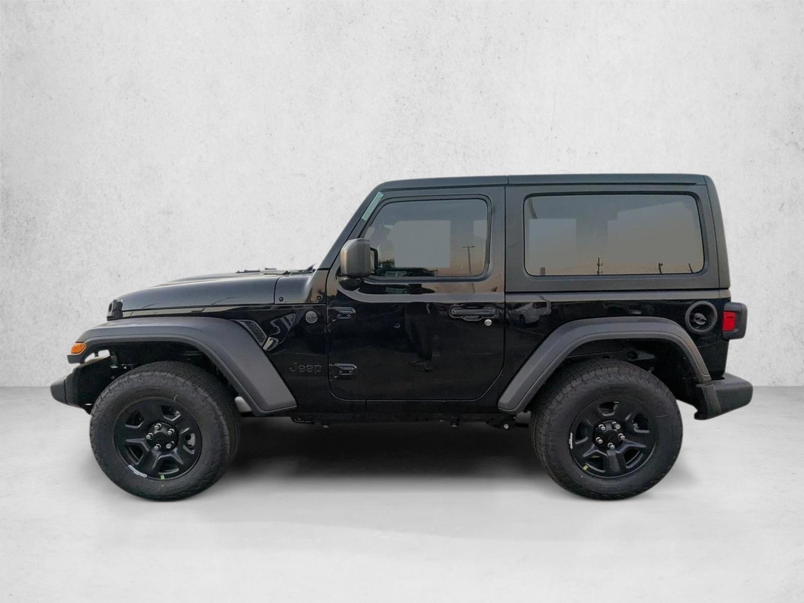 Thumbnail: 2026 Jeep Wrangler - 2