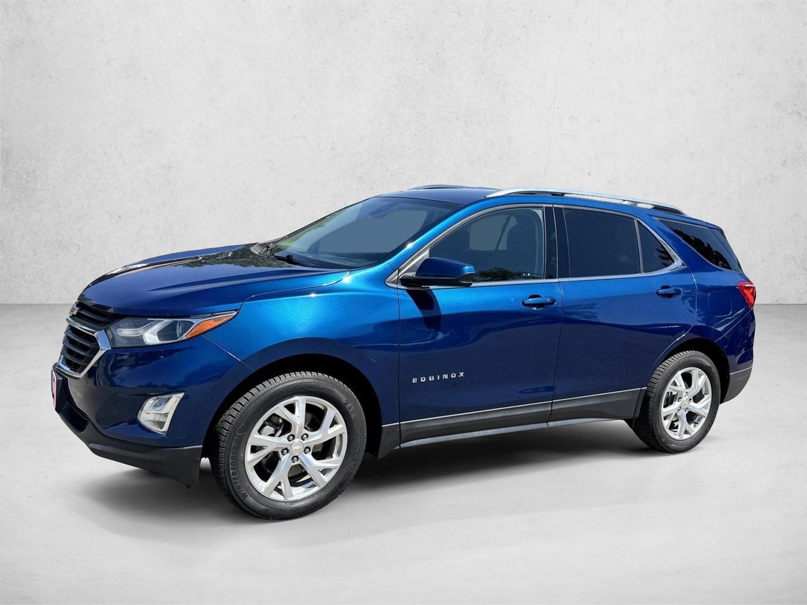 Thumbnail: 2020 Chevrolet Equinox - 1