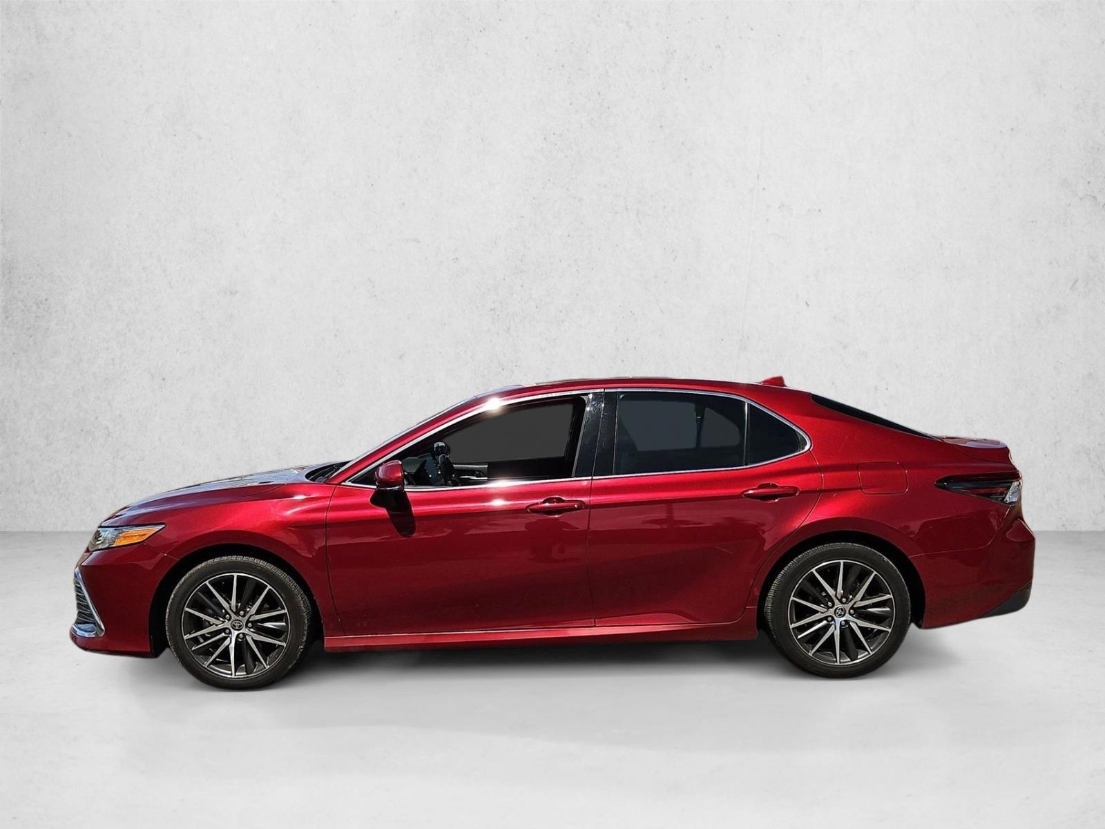 Thumbnail: 2022 Toyota Camry - 2