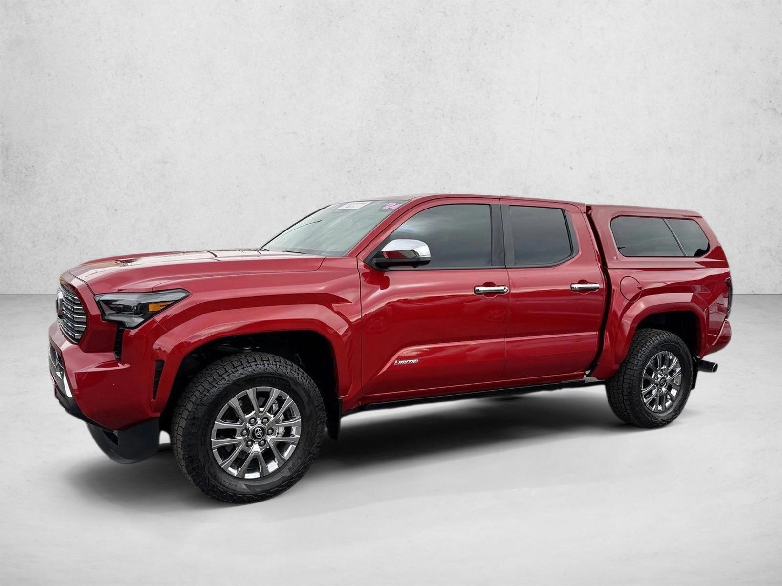 Thumbnail: 2024 Toyota Tacoma - 1