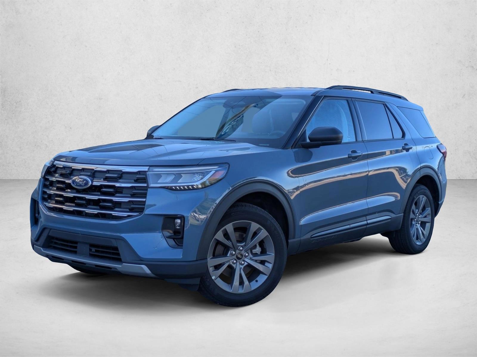 Thumbnail: 2026 Ford Explorer - 1