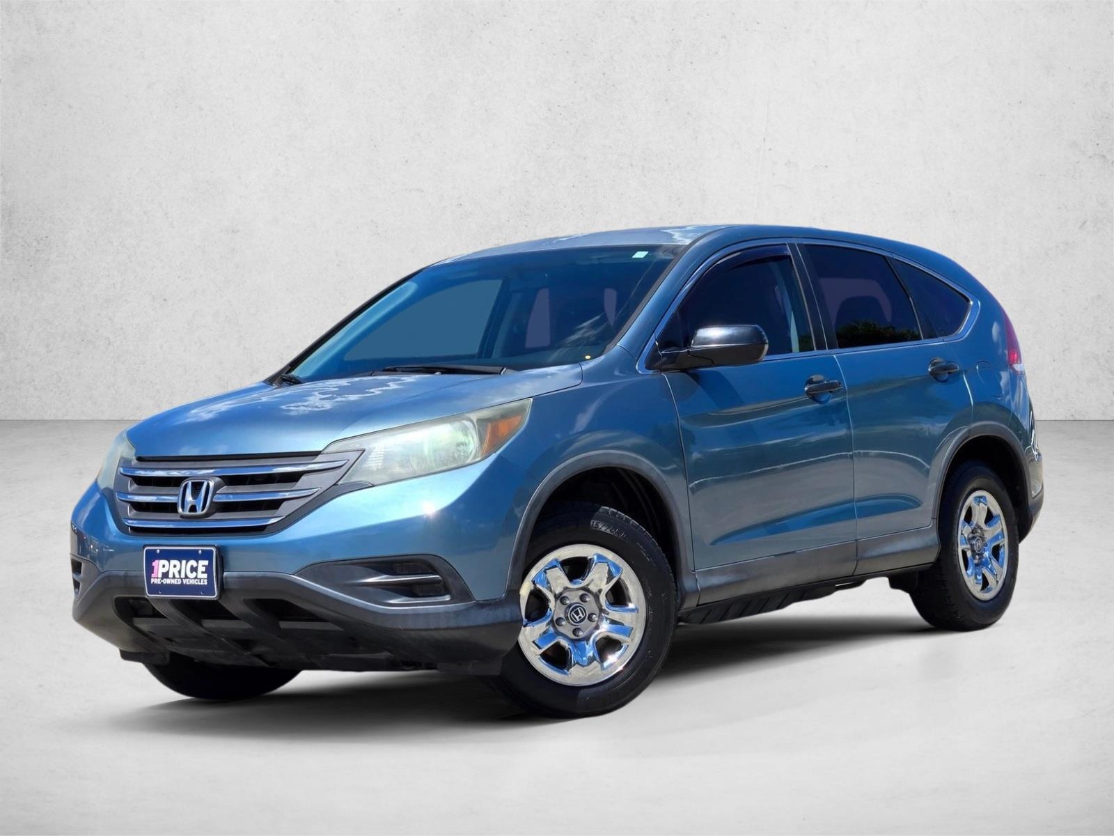 Thumbnail: 2014 Honda CR-V - 1