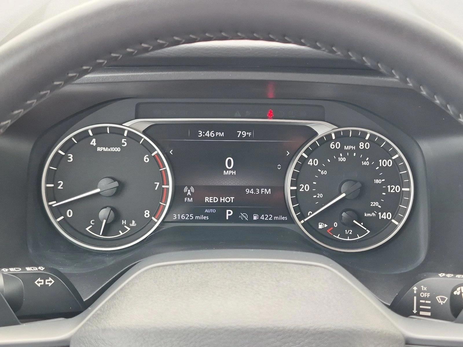 2025 Nissan Rogue SV - Photo 11
