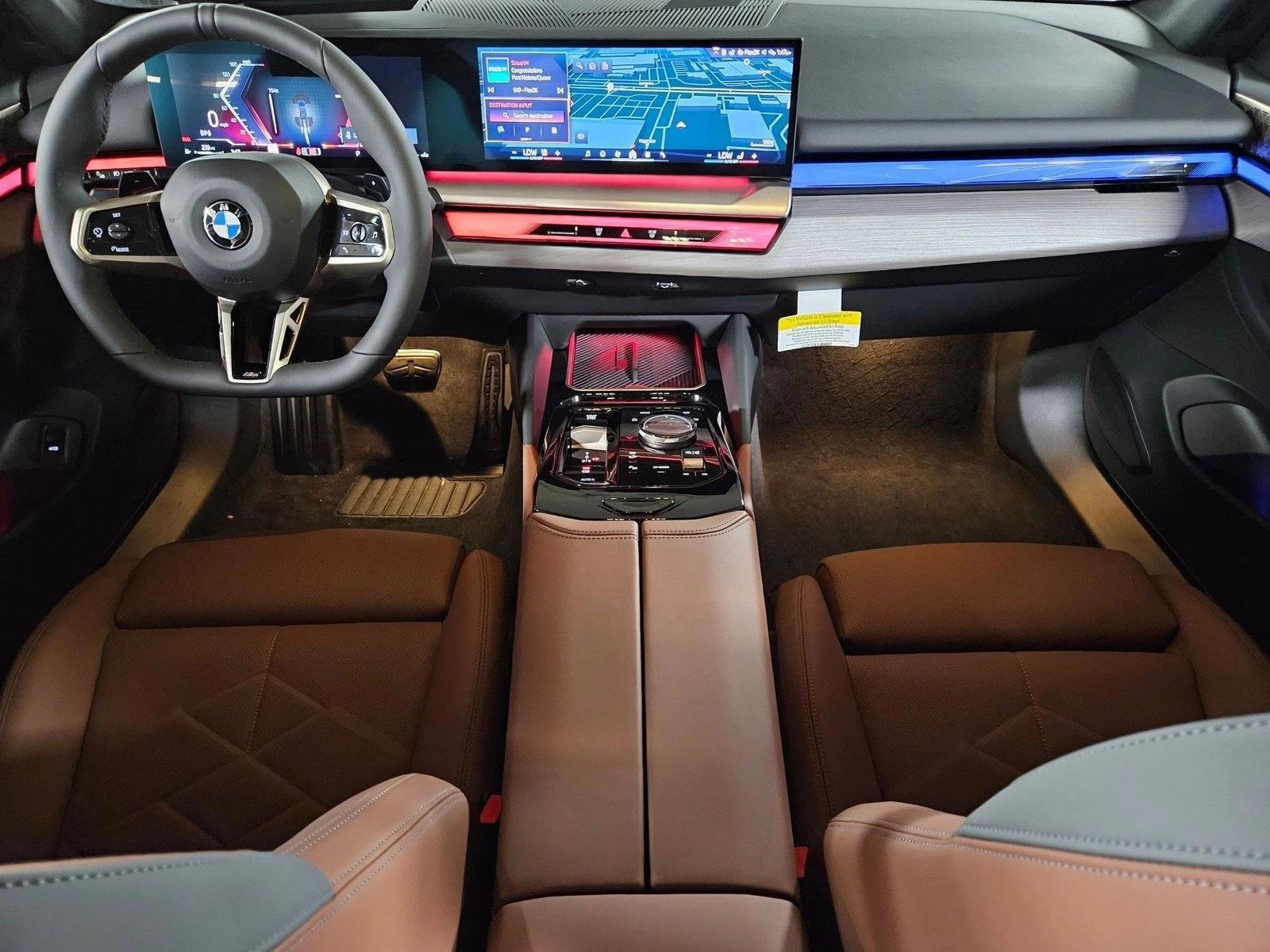 Thumbnail: 2027 BMW 5 Series - 3