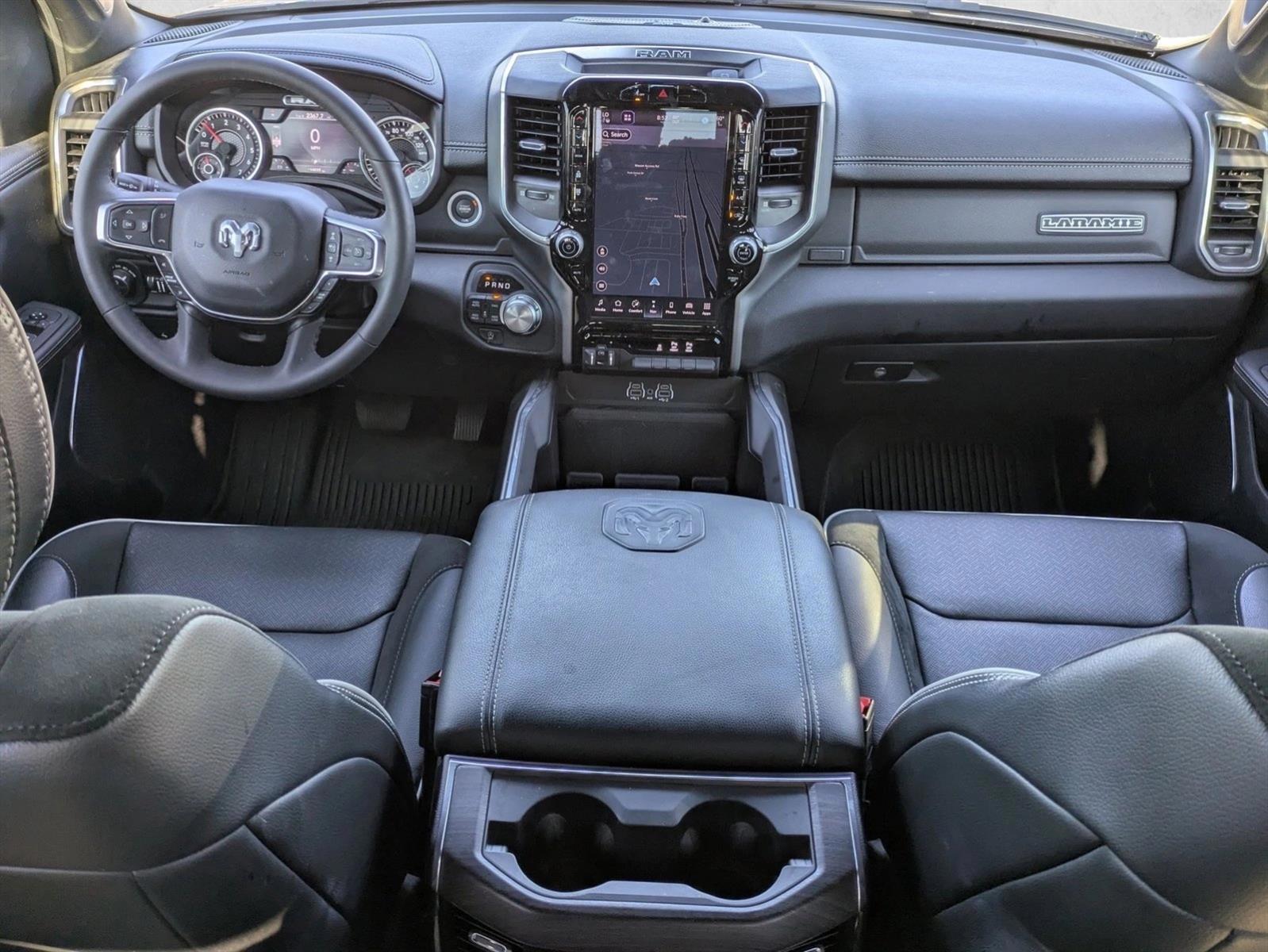 Thumbnail: 2025 RAM 1500 - 3