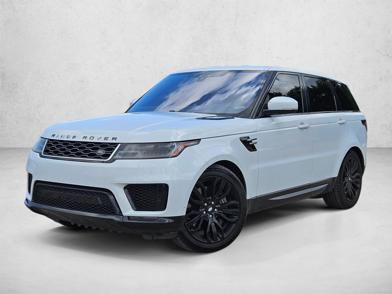 2018 Land Rover Range Rover Sport  -
                  Waco, TX