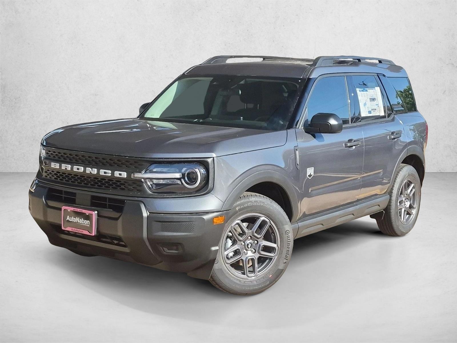 Thumbnail: 2026 Ford Bronco Sport - 1