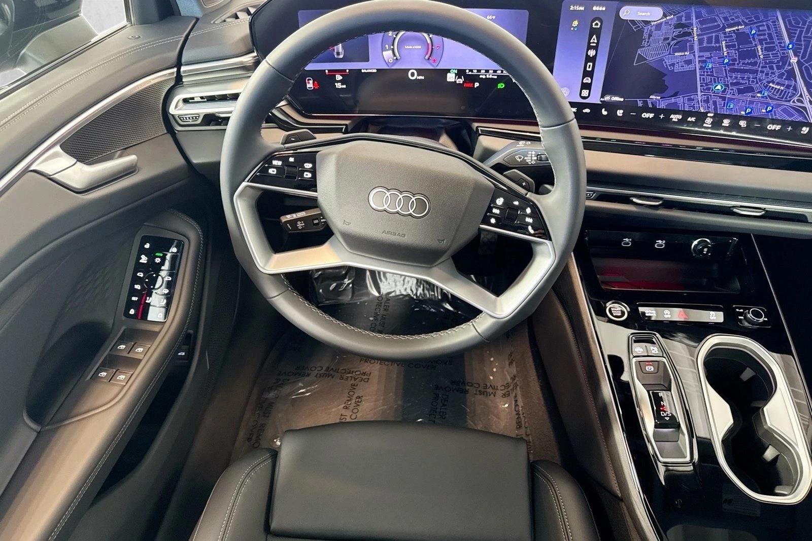 Thumbnail: 2026 Audi A6 - 4