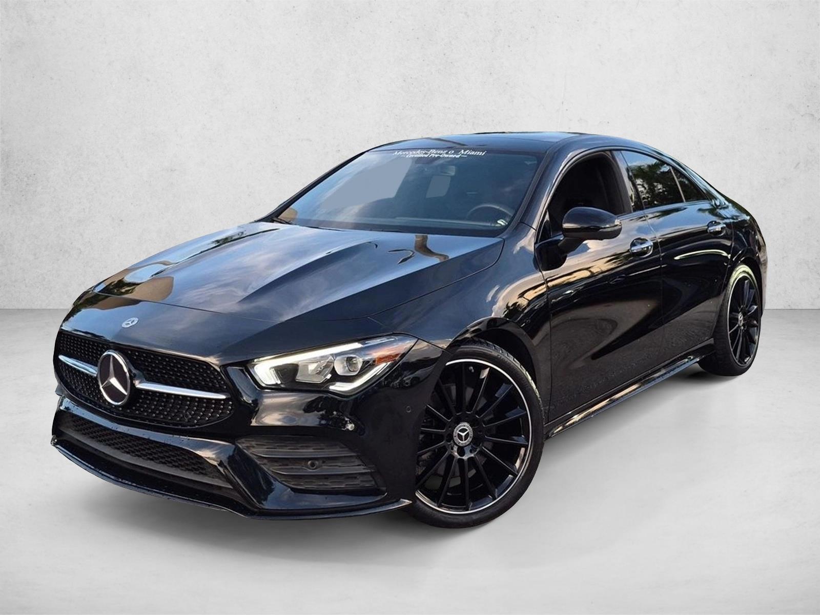 Thumbnail: 2023 Mercedes-Benz CLA - 1