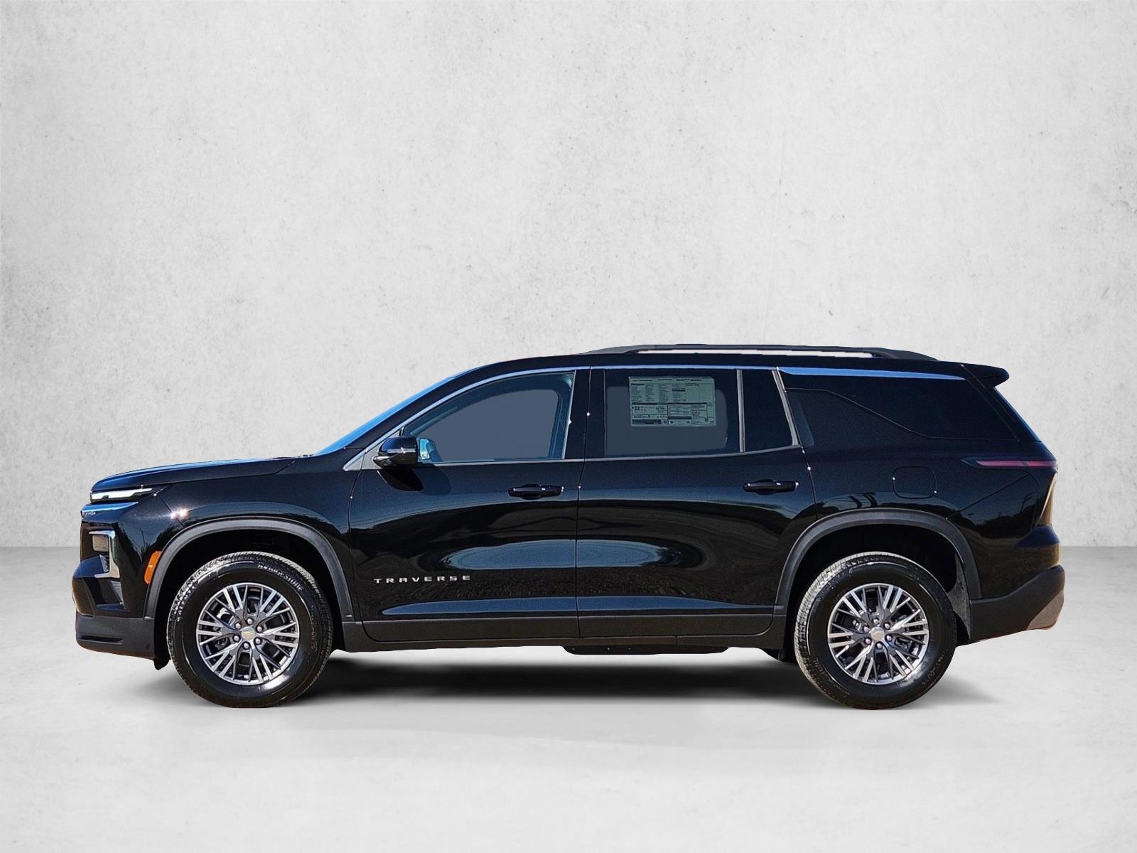 Thumbnail: 2026 Chevrolet Traverse - 2