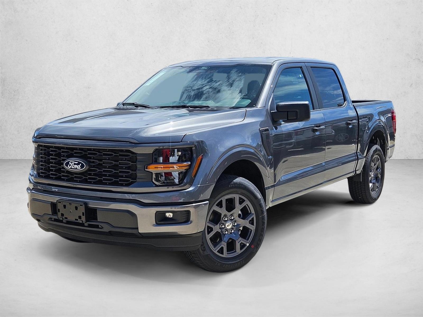 Thumbnail: 2026 Ford F-150 - 1