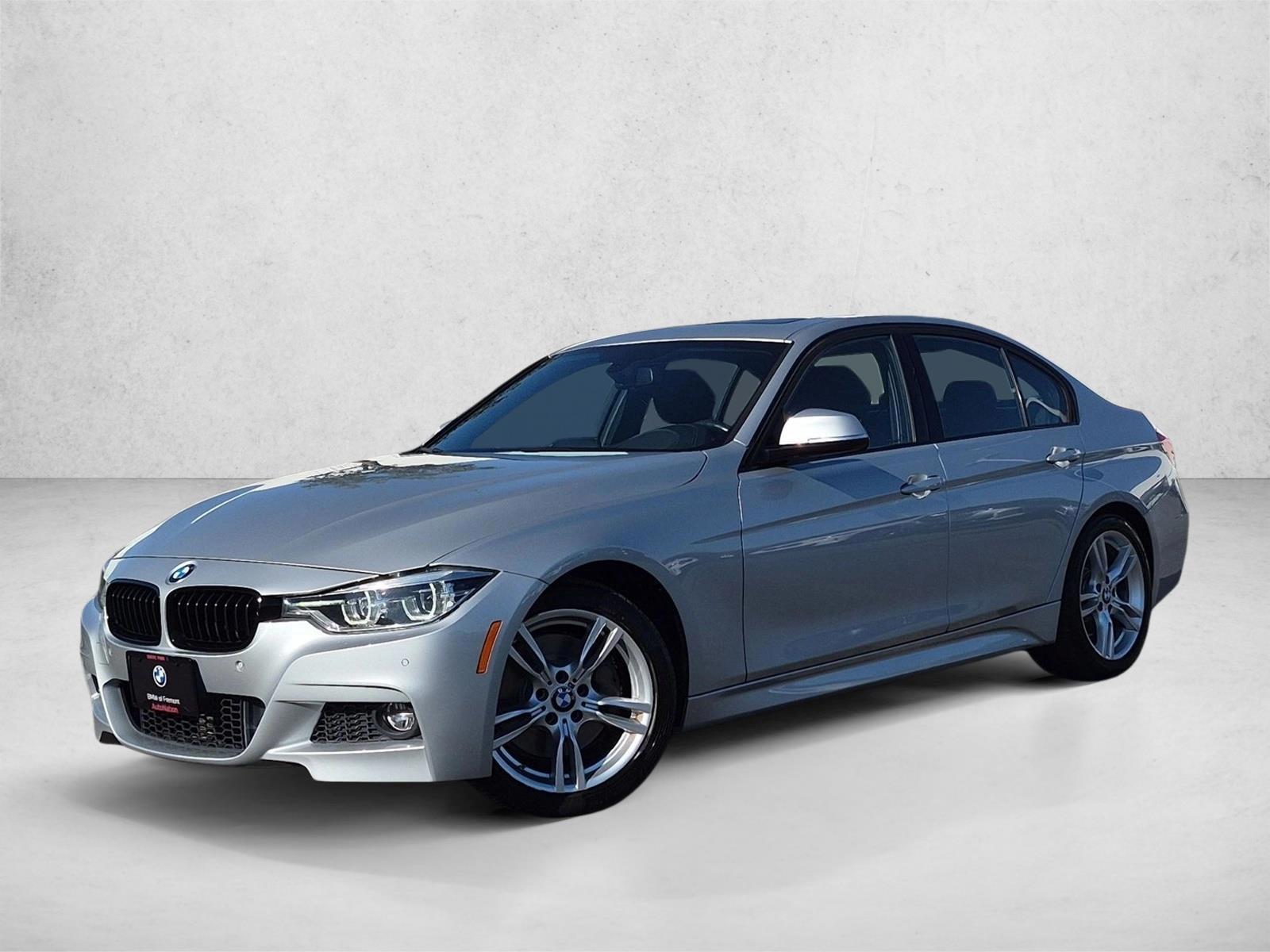 2018 BMW 3 Series