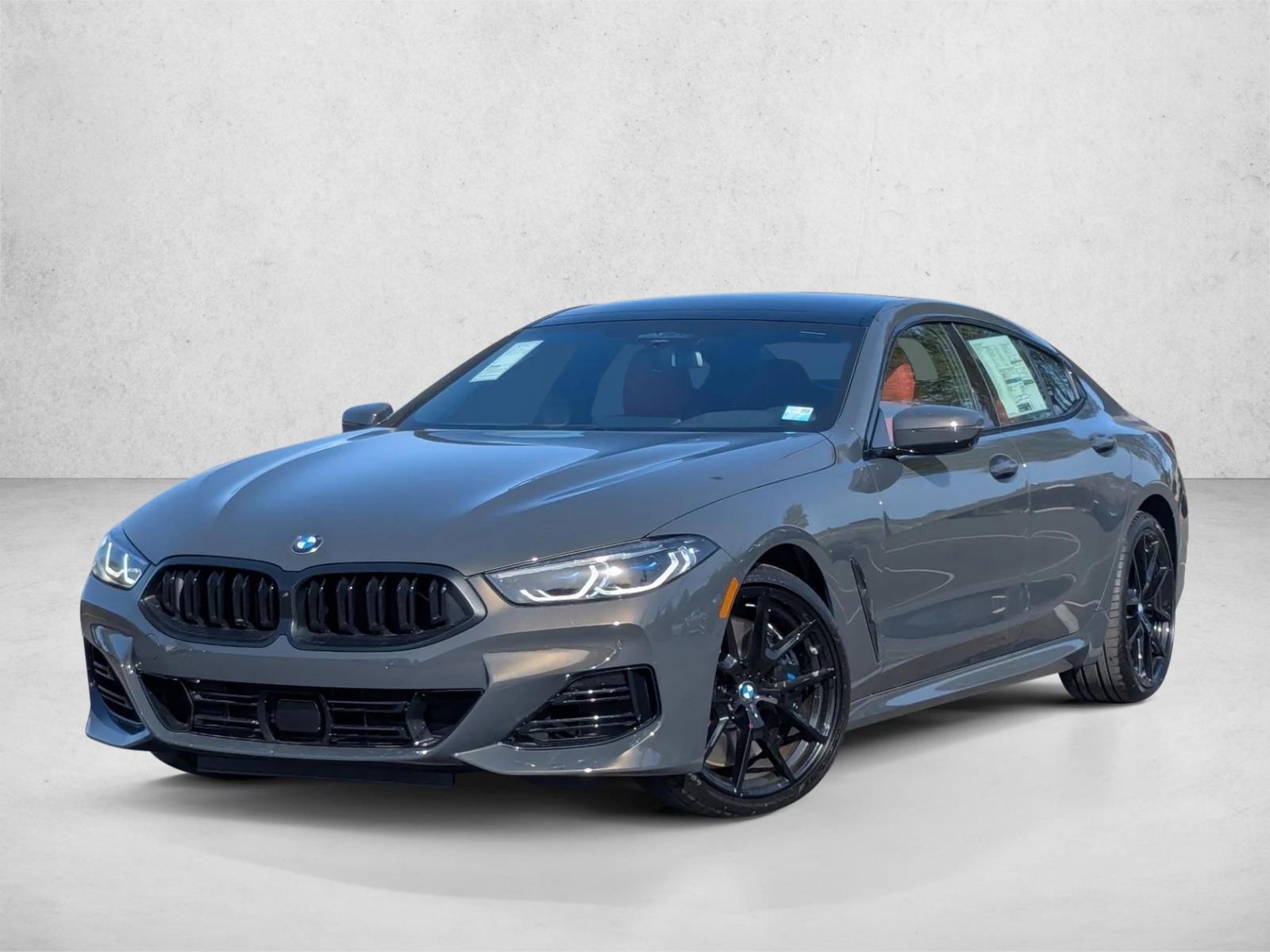 Thumbnail: 2026 BMW 8 Series - 1