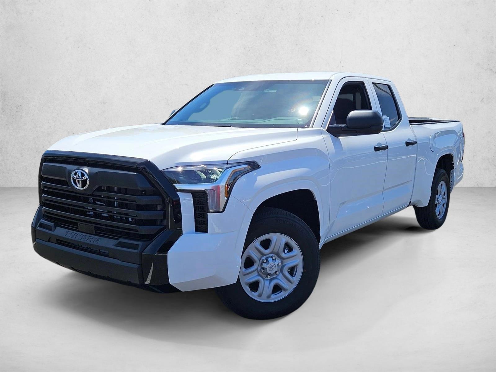 Thumbnail: 2026 Toyota Tundra - 1