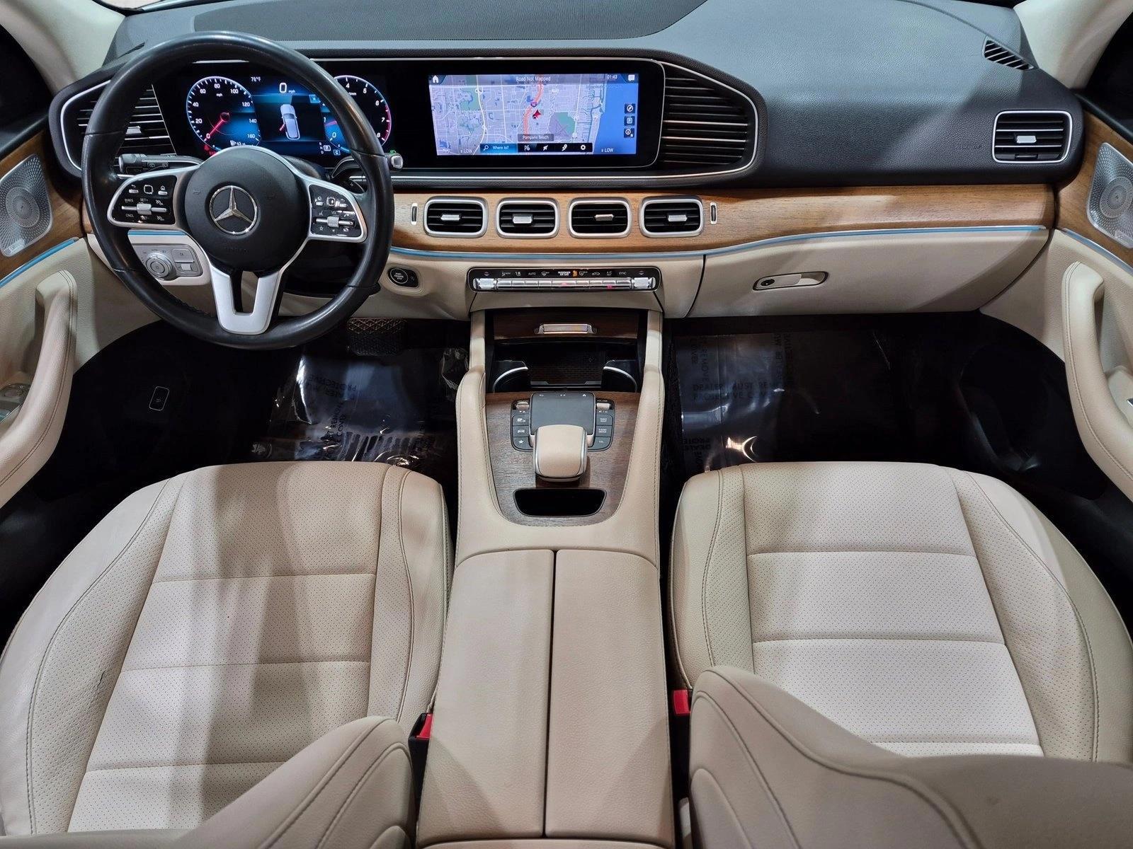 Thumbnail: 2021 Mercedes-Benz GLE - 4