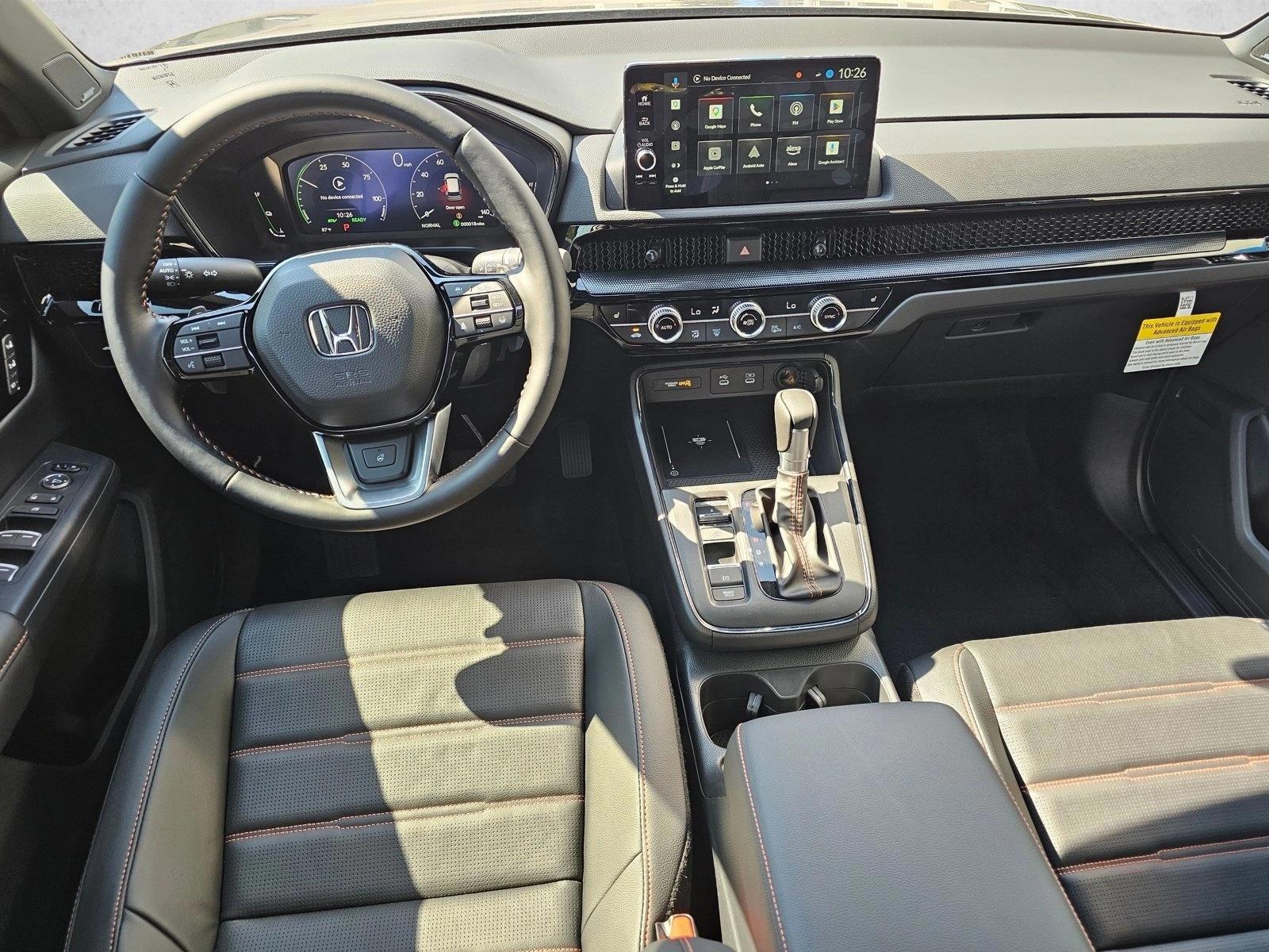 Thumbnail: 2026 Honda CR-V - 3
