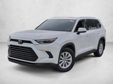 2024 Toyota Grand Highlander XLE -
                  Davie, FL