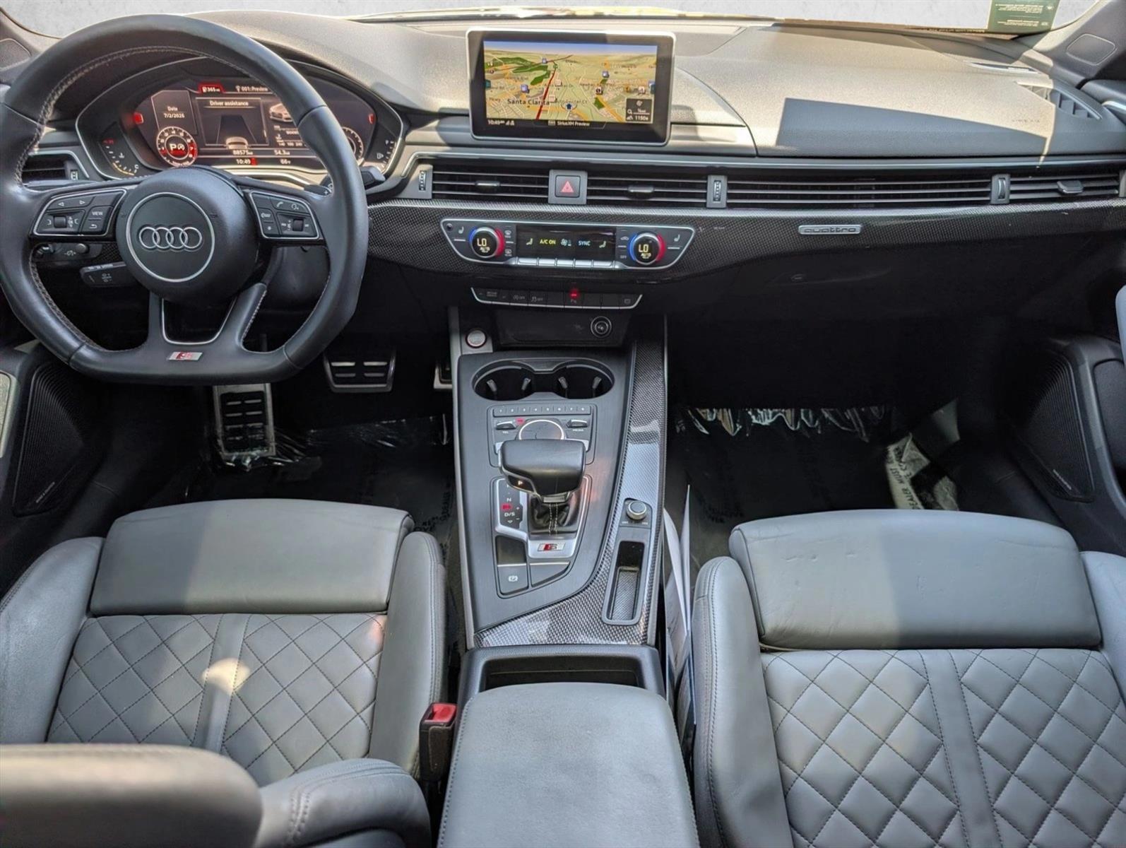 Thumbnail: 2018 Audi S5 - 4