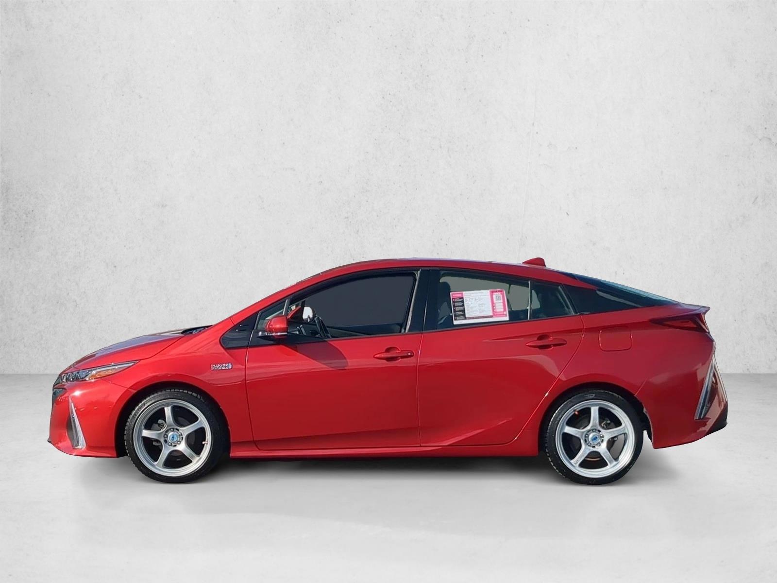 Thumbnail: 2019 Toyota Prius Prime - 2