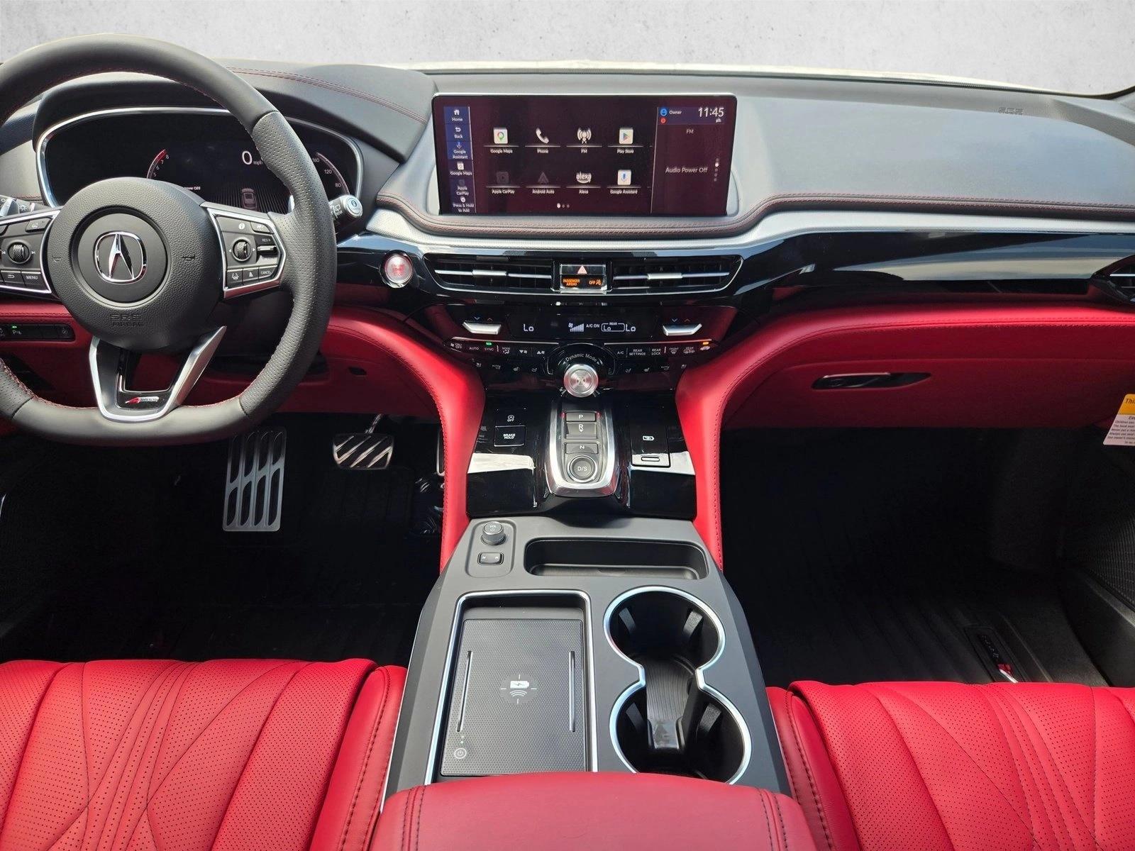 Thumbnail: 2026 Acura MDX - 4