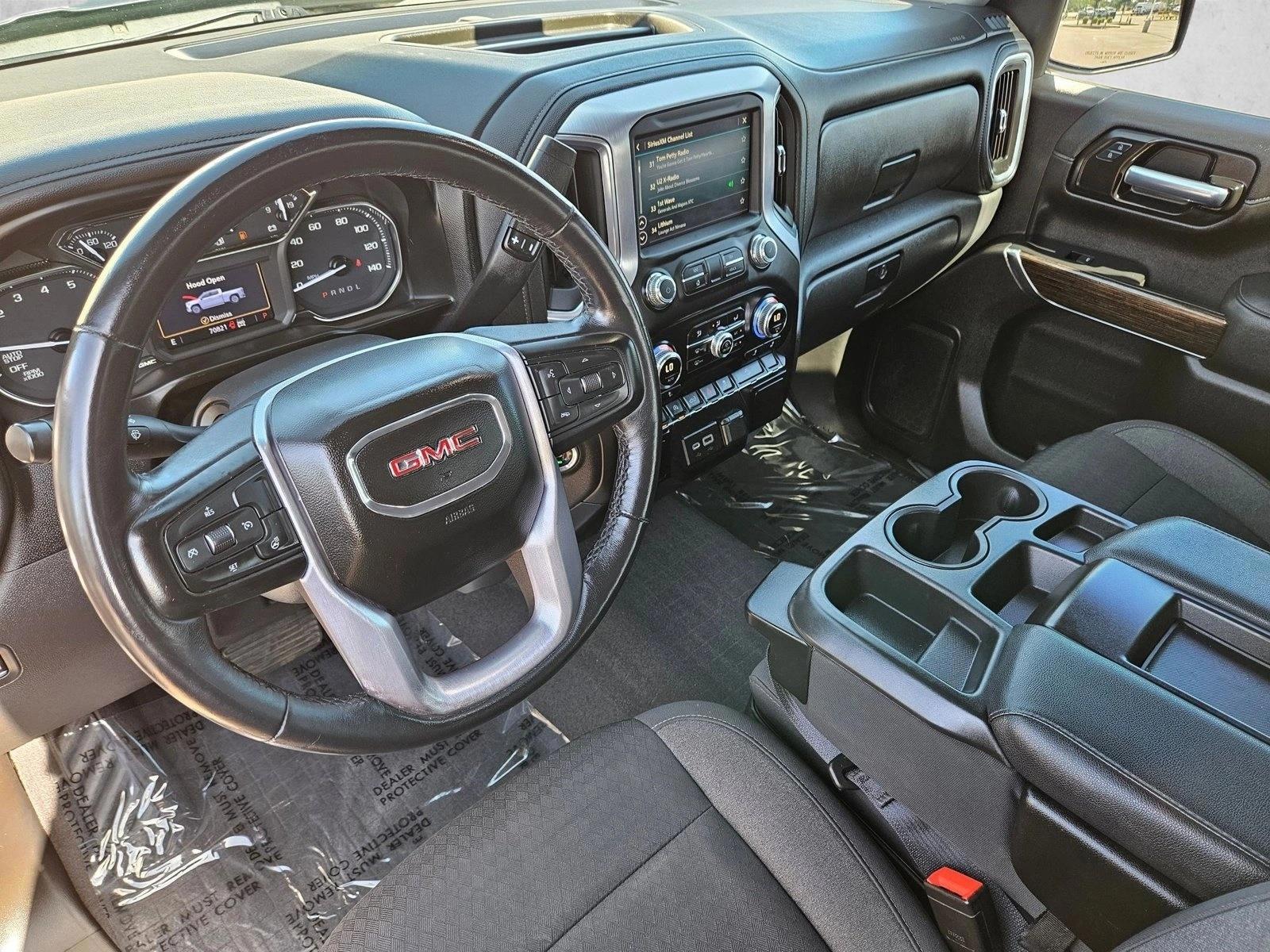 Thumbnail: 2021 GMC Sierra 1500 - 2