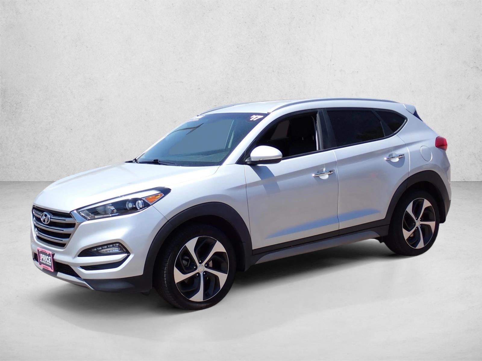 Thumbnail: 2017 Hyundai Tucson - 1