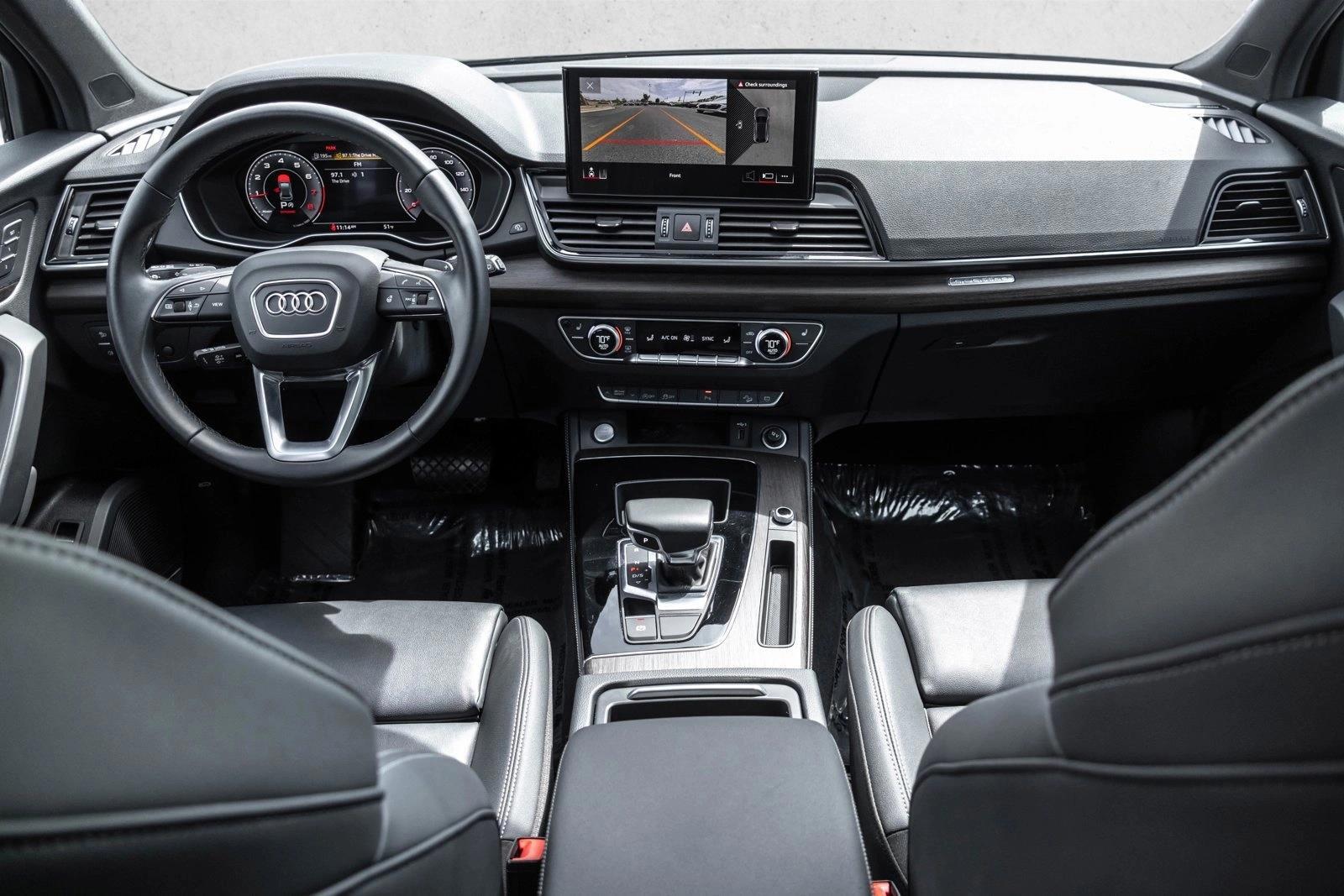 Thumbnail: 2022 Audi Q5 - 4