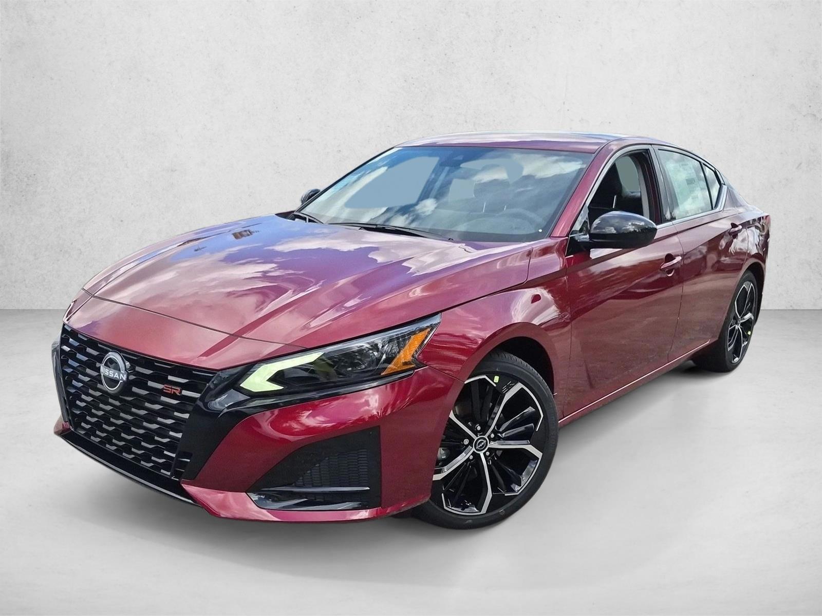 Thumbnail: 2026 Nissan Altima - 1