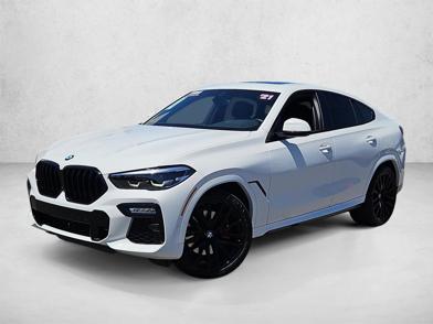 2021 BMW X6 xDrive40i -
                  Houston, TX