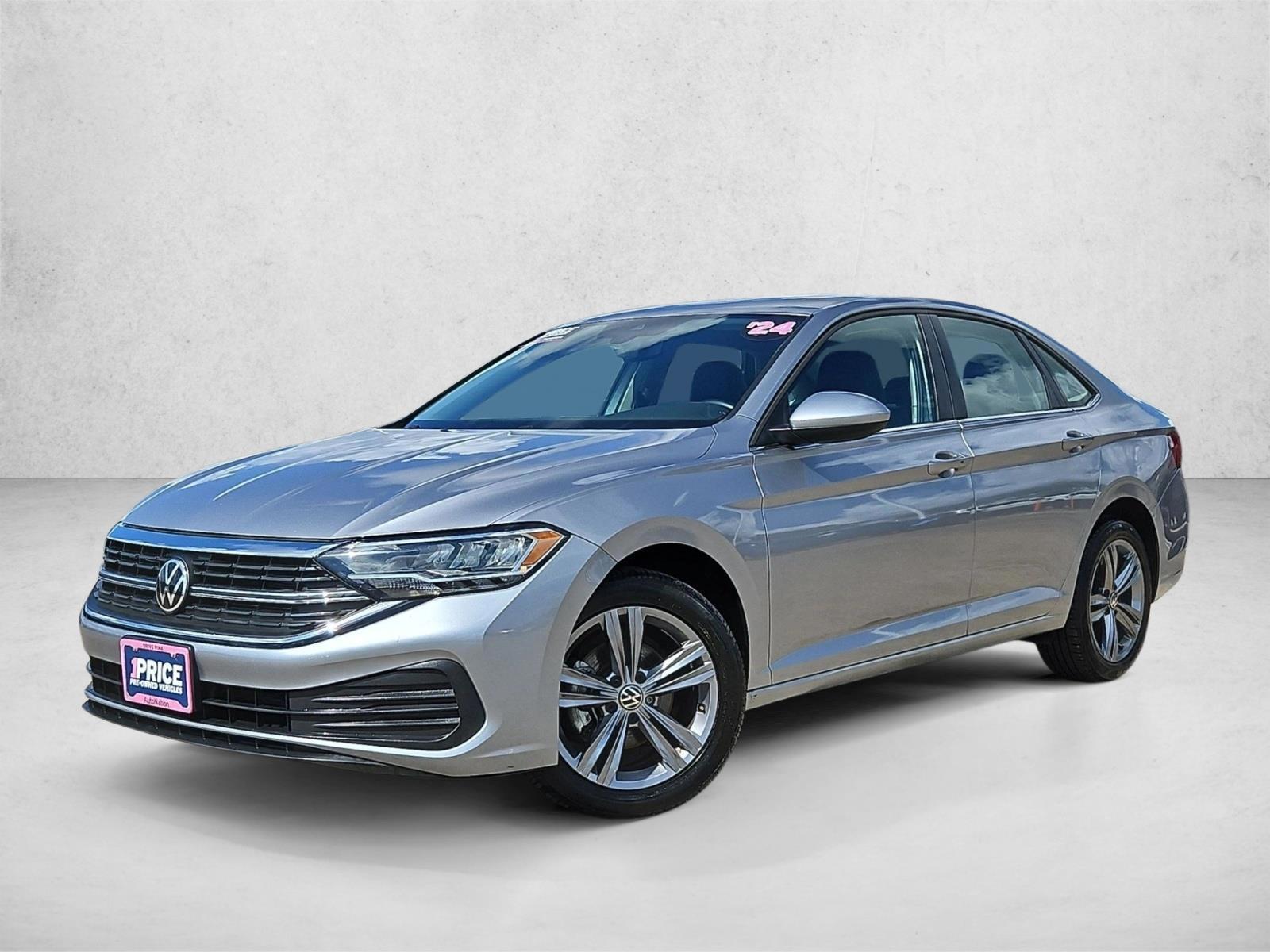 Thumbnail: 2024 Volkswagen Jetta - 1