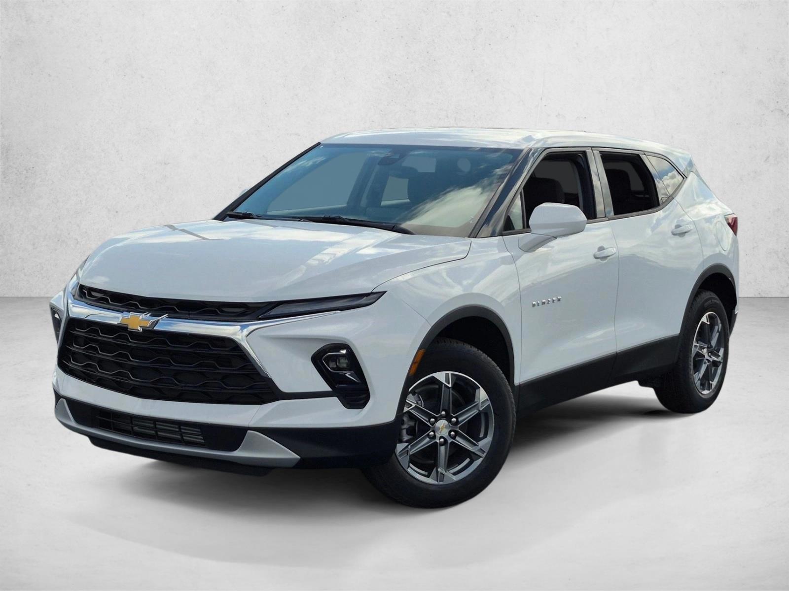 Thumbnail: 2026 Chevrolet Blazer - 1