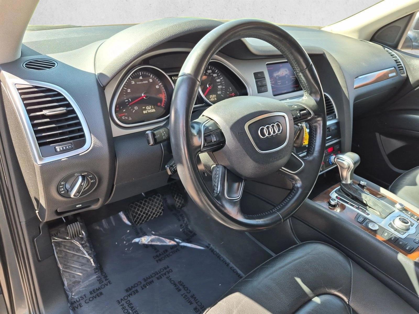 Thumbnail: 2015 Audi Q7 - 3
