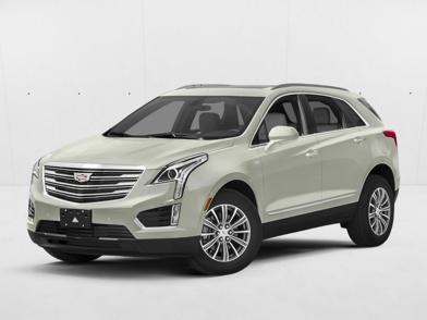 2017 Cadillac XT5 Luxury -
                  Centennial, CO