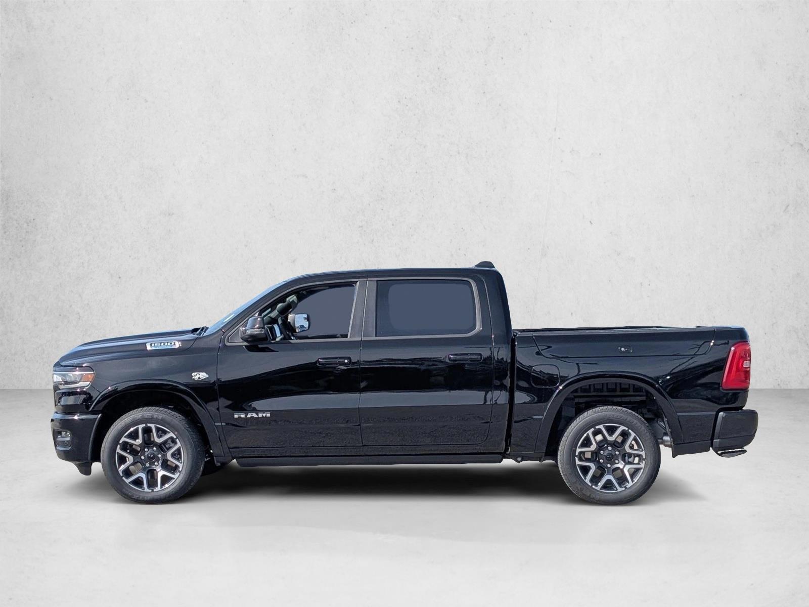 Thumbnail: 2026 RAM 1500 - 2