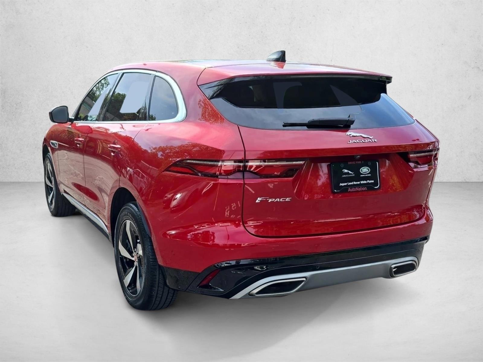 2021 Jaguar F-Pace S - Photo 7
